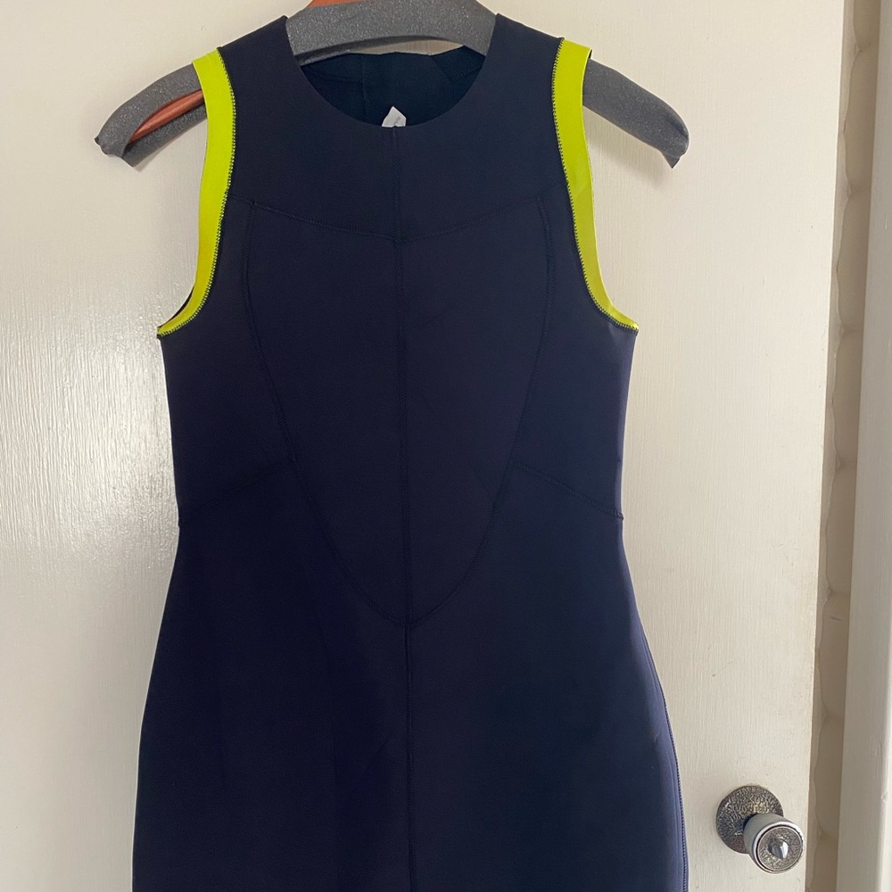 Cynthia Rowley x Roxy Neoprene Mini Dress